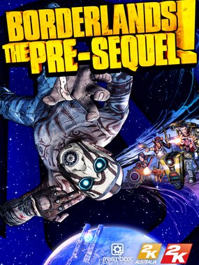 Borderlands: The Pre-Sequel!